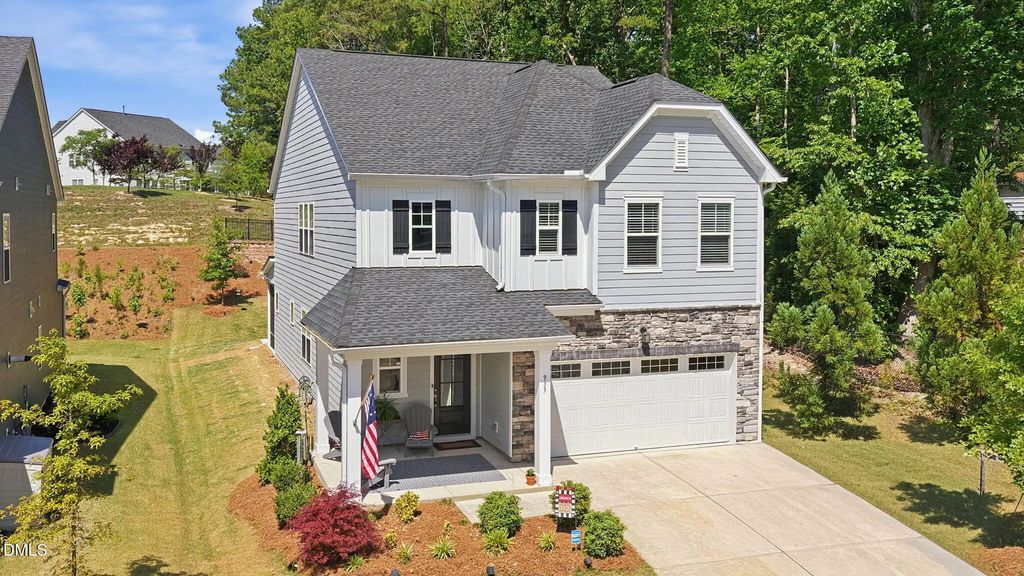 933 Wrights Creek Way, Wake Forest