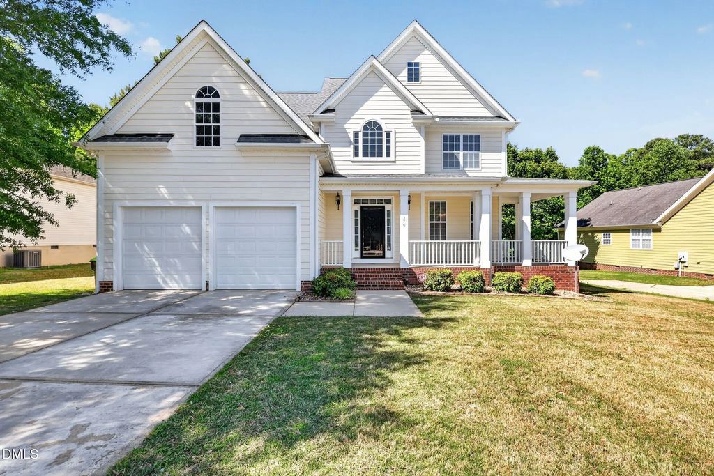 370 Long View Drive, Franklinton