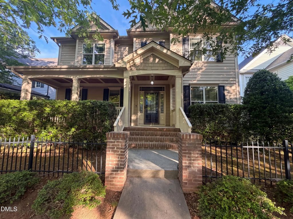 1214 Ileagnes Road, Raleigh
