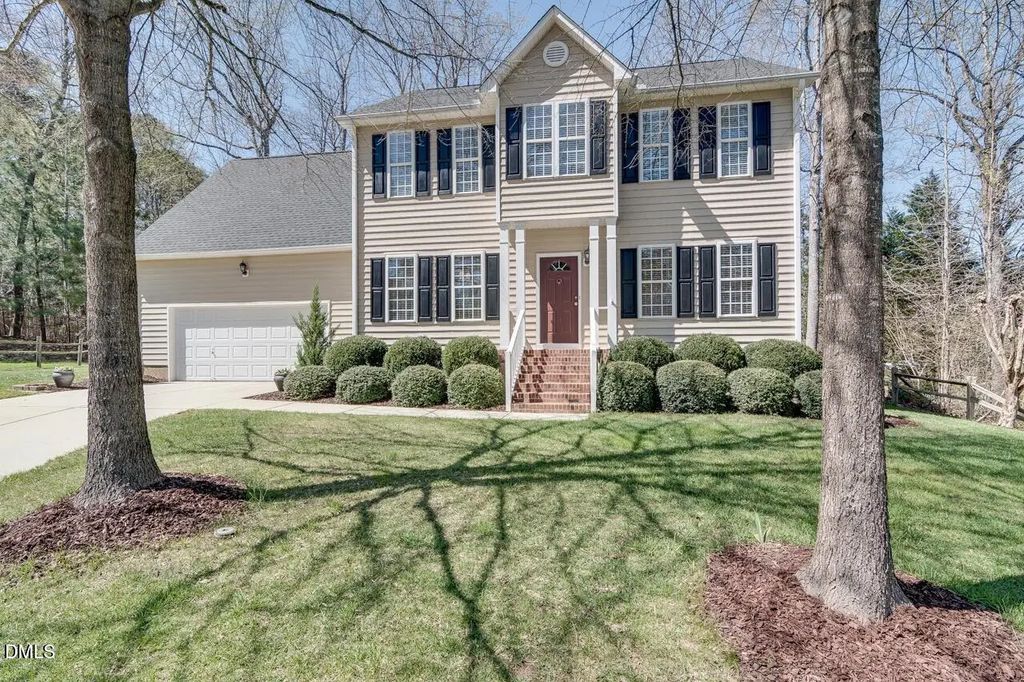 1912 Mystic Drive, Durham