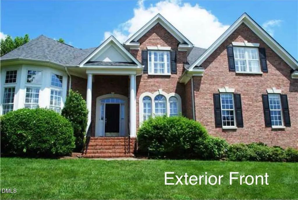 12400 Village Gate Way, Raleigh