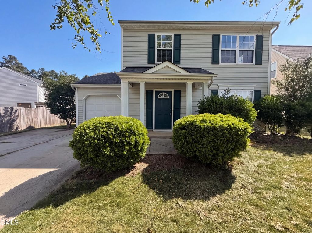 104 Valley Glen Drive, Morrisville