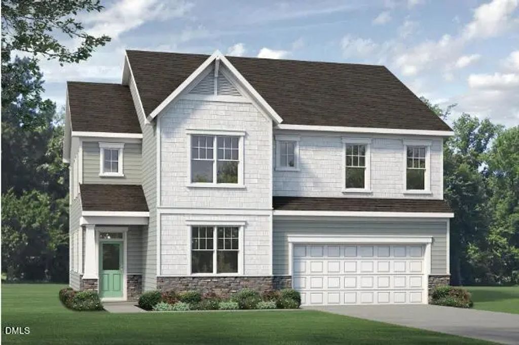 372 Brindle Drive, Fuquay Varina