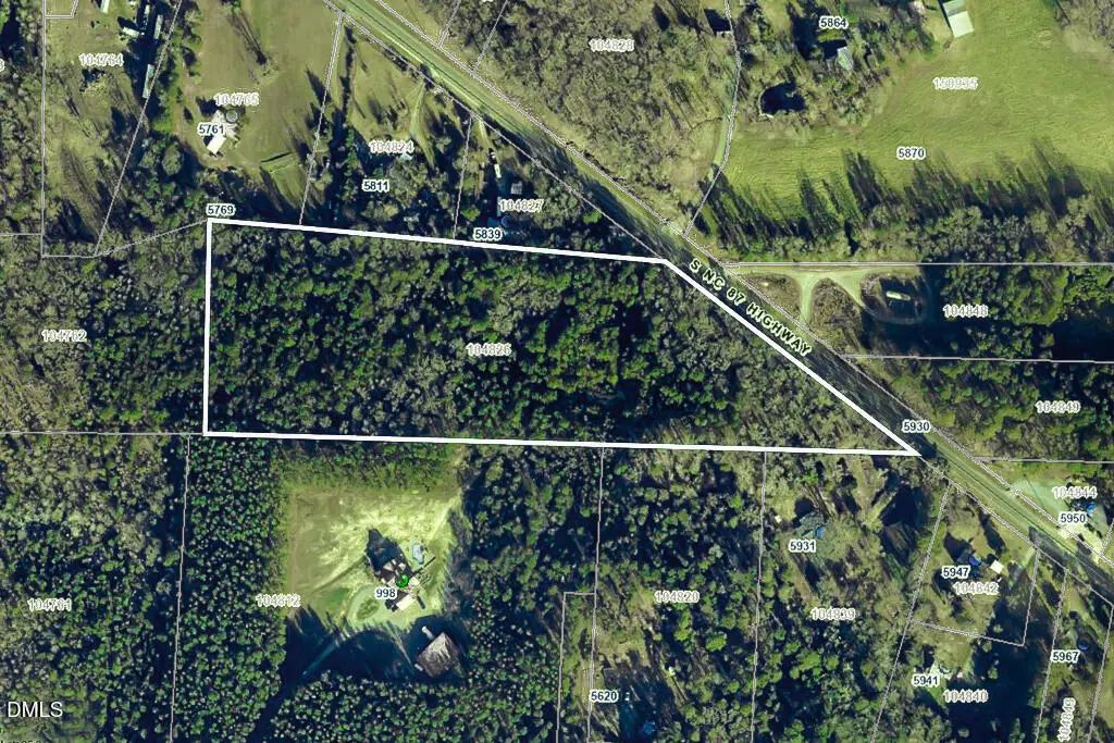 0 S South Nc 87 Hwy, Graham