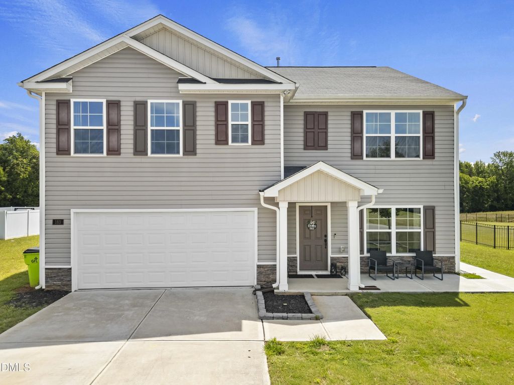 183 Ashfield Lane, Lexington