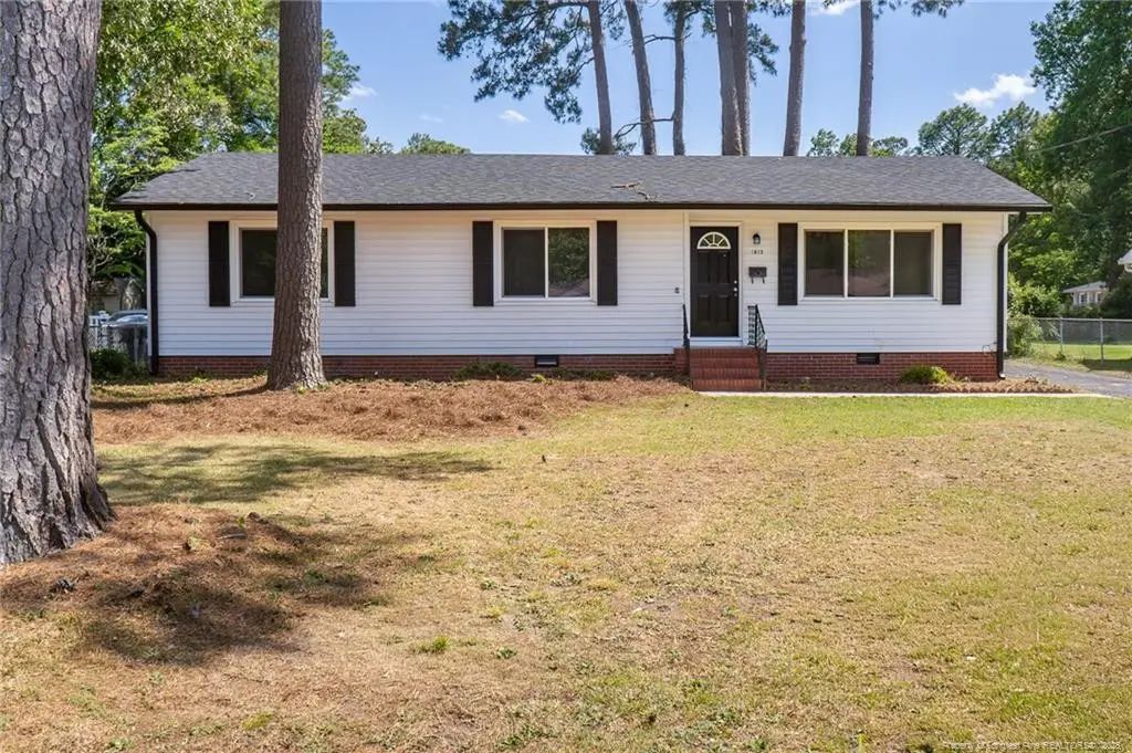 1813 Manteo Street, Fayetteville