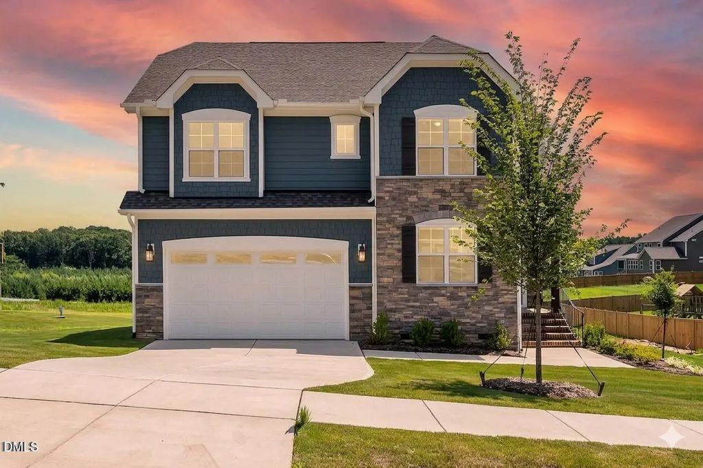 1109 Prominence Drive, Durham
