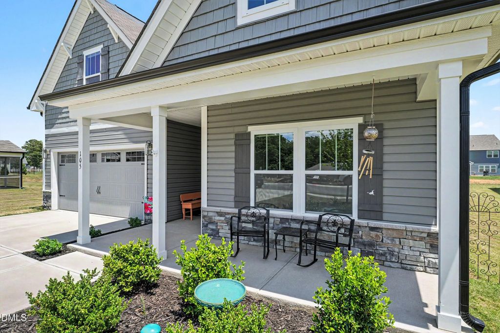 105 Benson Village Drive, Benson