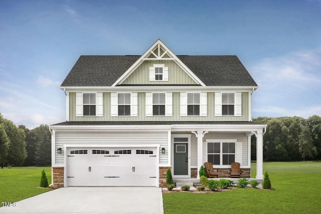 569 Freedom Trail Drive, Willow Springs