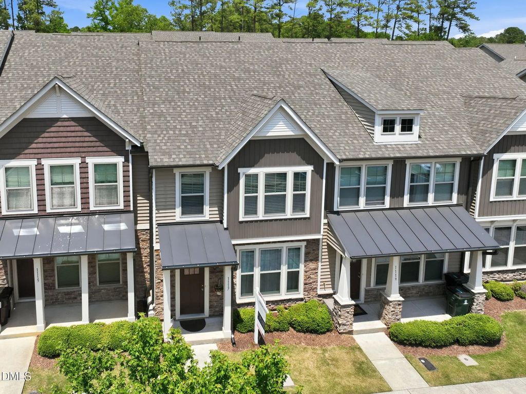 1117 Metropolitan Drive, Durham