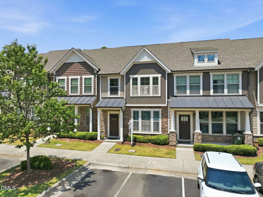 1117 Metropolitan Drive, Durham