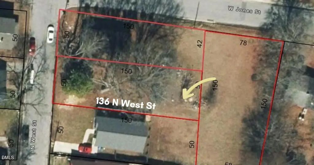 136 N West Street, Fuquay Varina