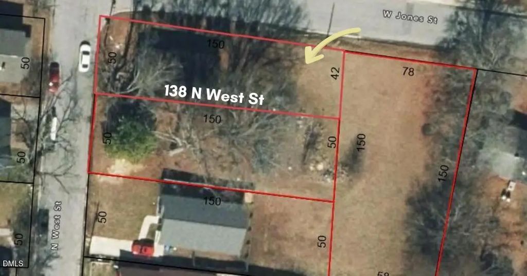 138 N West Street, Fuquay Varina