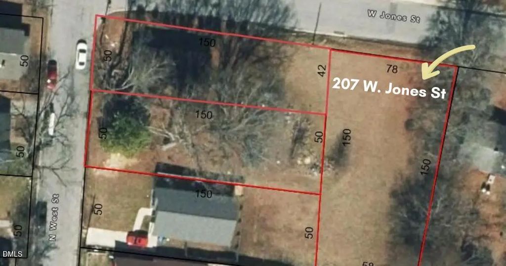 207 W Jones Street, Fuquay Varina