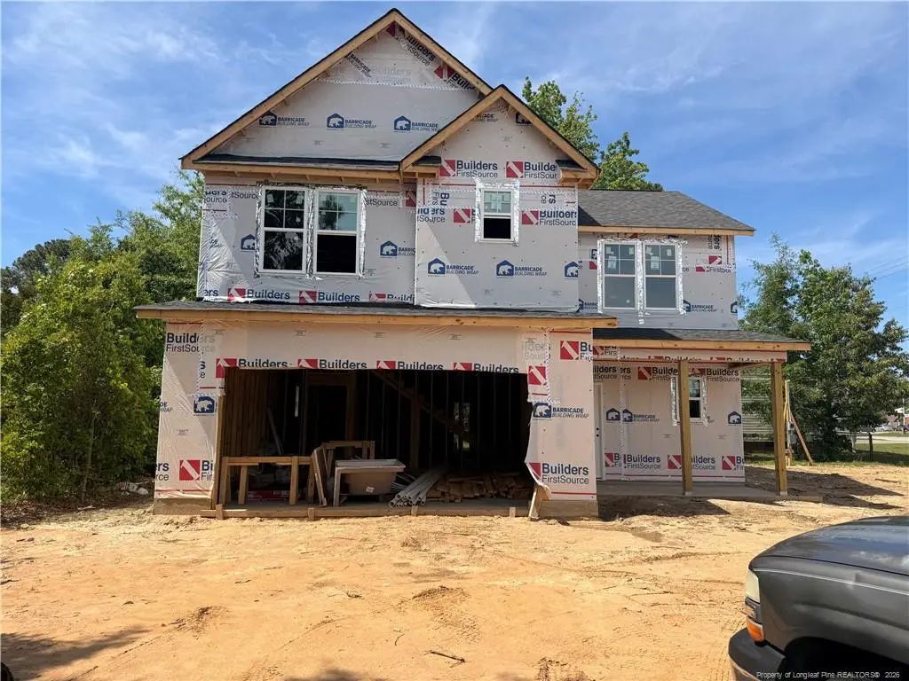 562 Glensford Drive, Fayetteville