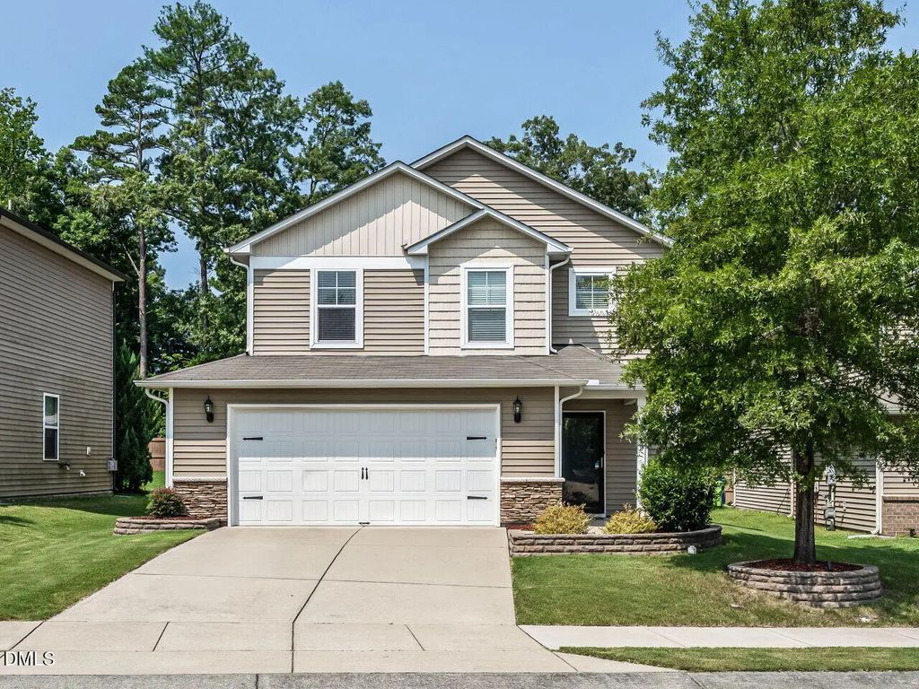 3536 Althorp Drive, Raleigh