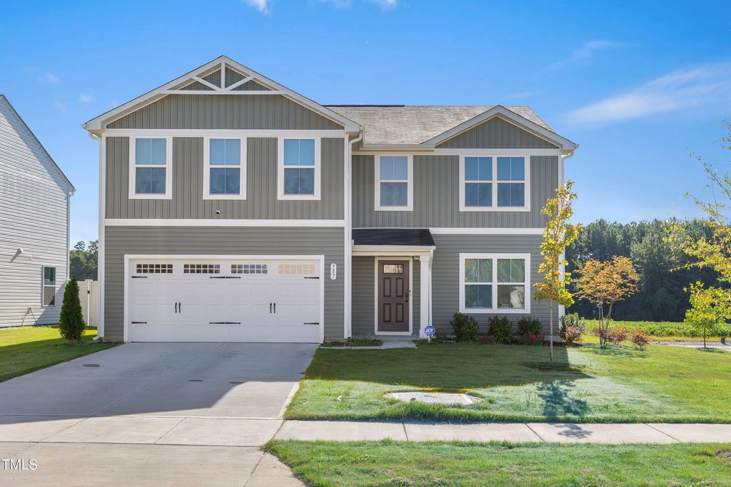 757 Jasmine Street, Wendell