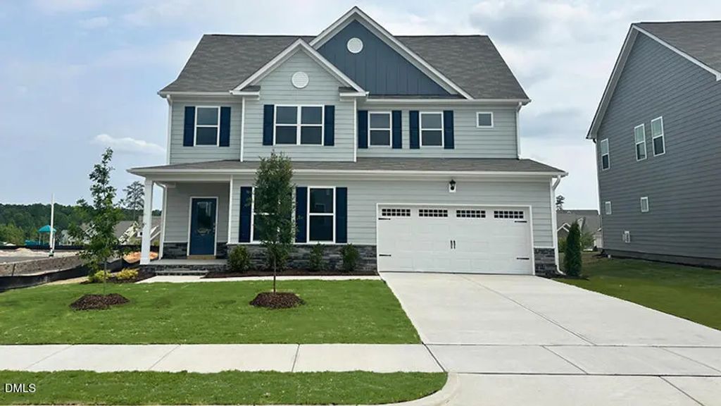 1532 Jasmine View Way, Knightdale