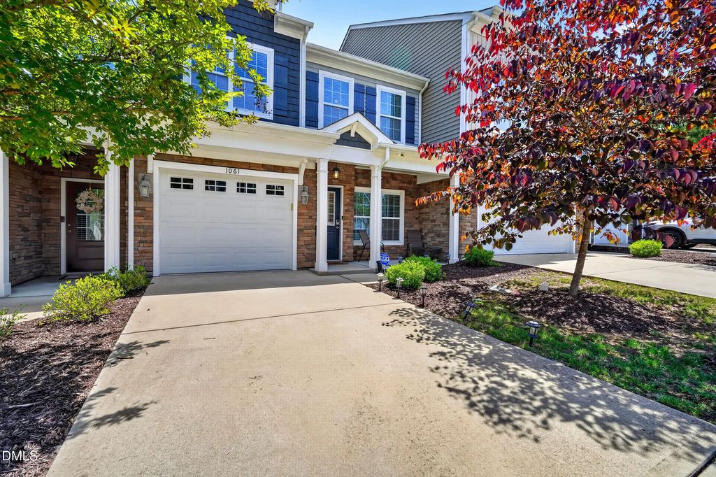 1061 Monmouth Loop, Cary