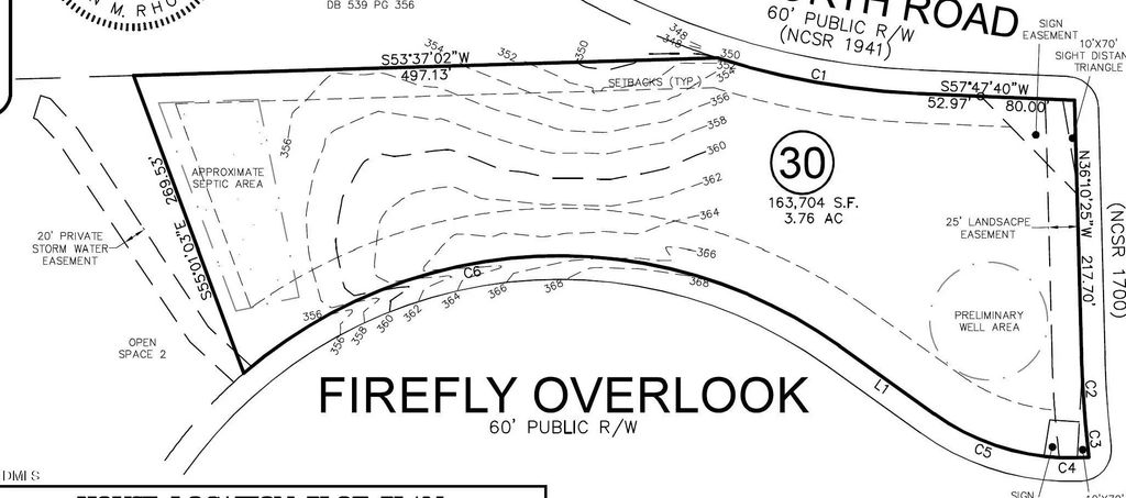 56 Firefly Overlook, Pittsboro