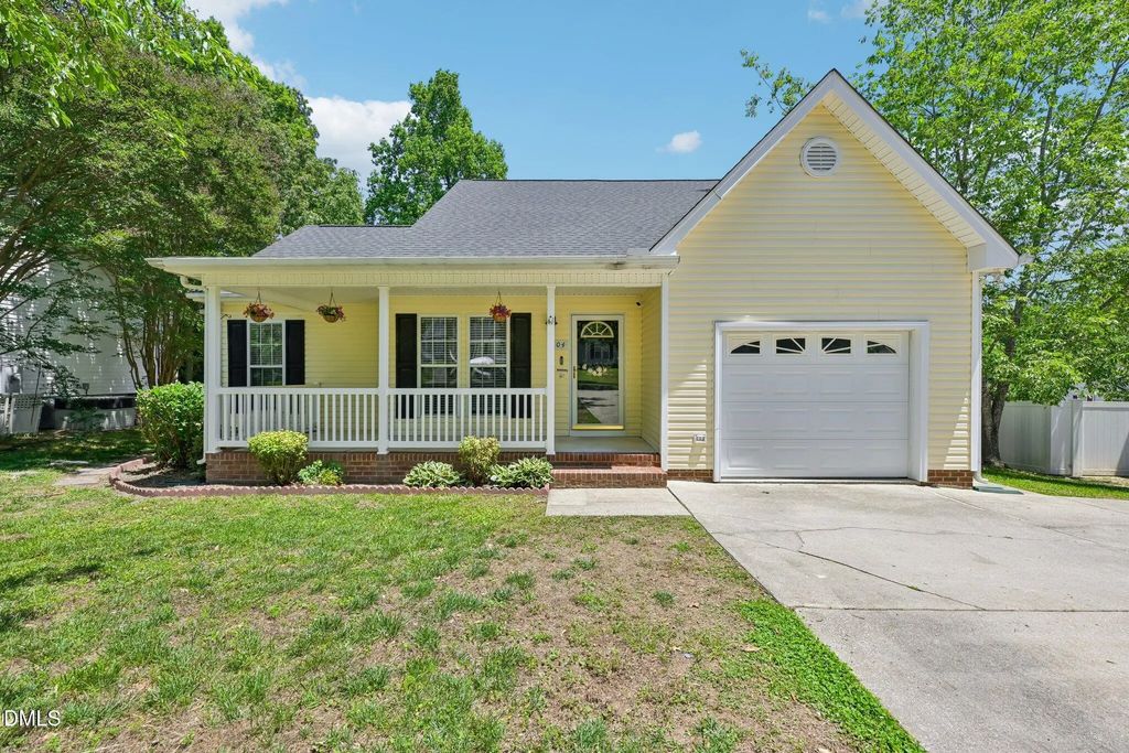 104 Spinel Lane, Knightdale
