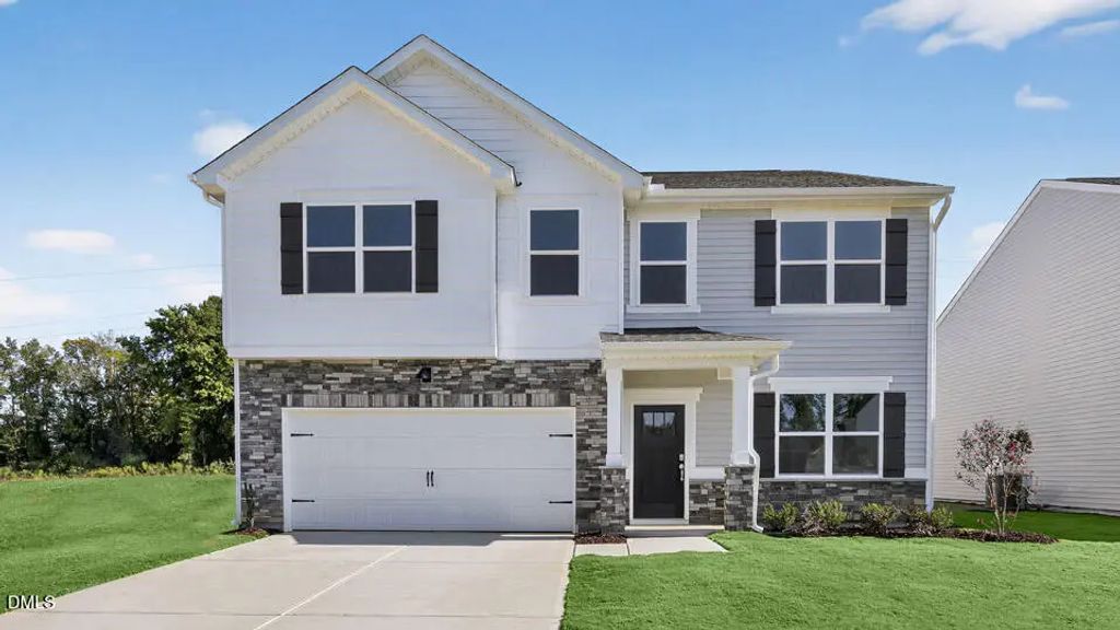 190 Reagan Crest Drive, Clayton