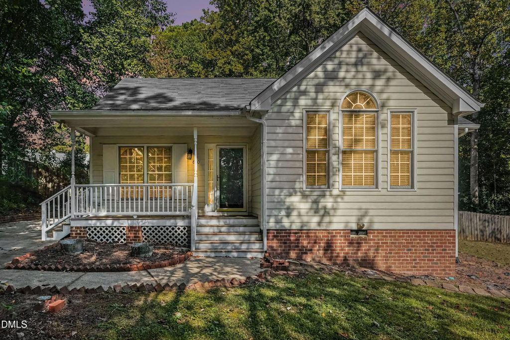 600 Maxwell Drive, Raleigh