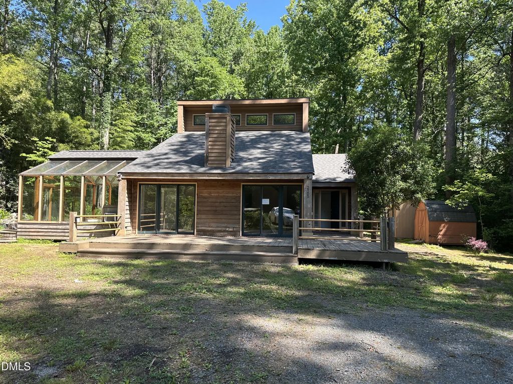 2505 Winburn Avenue, Durham