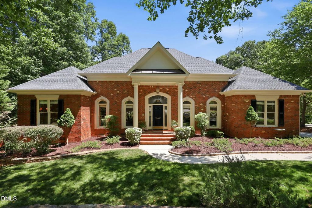 1017 Old Meetinghouse Way, Raleigh