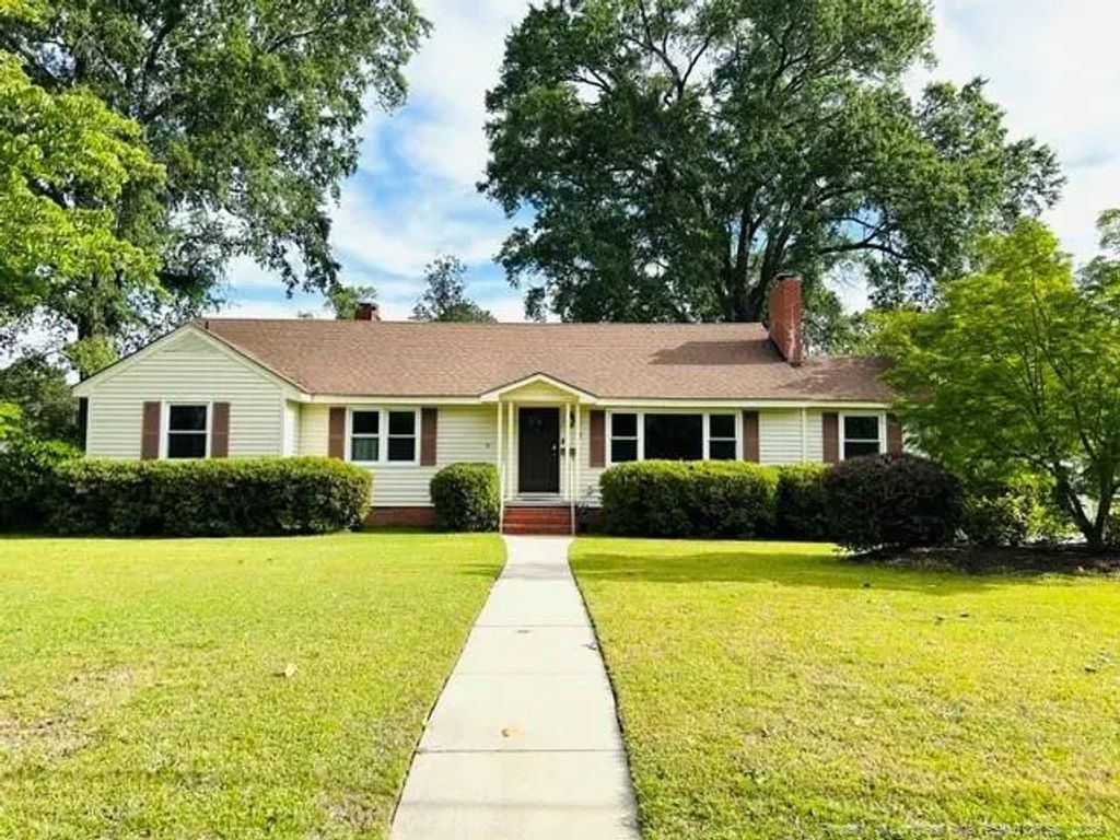 504 W 30th Street, Lumberton