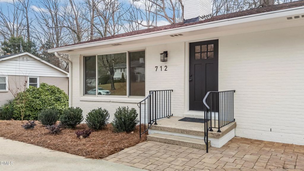 712 Beaver Dam Road, Raleigh