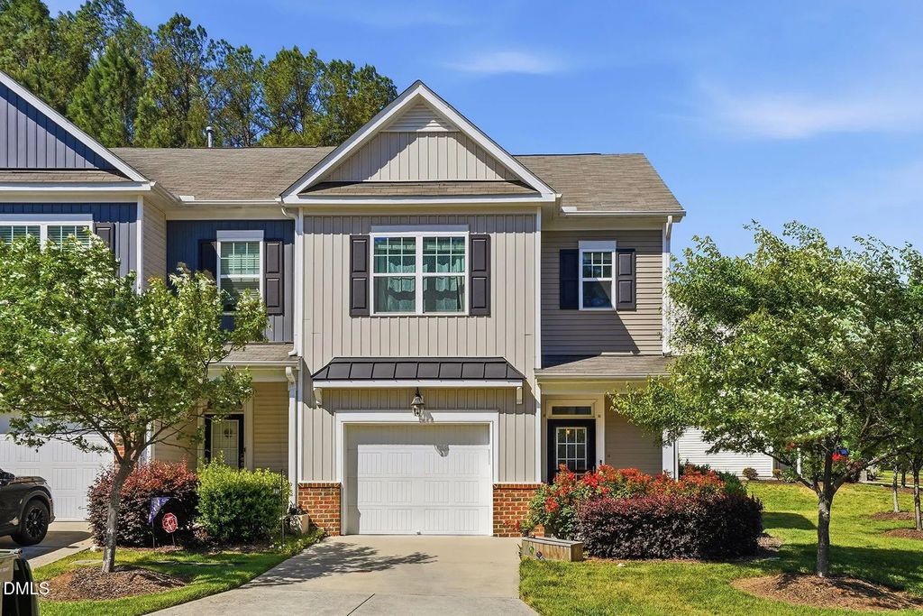 921 Saratoga Drive, Durham