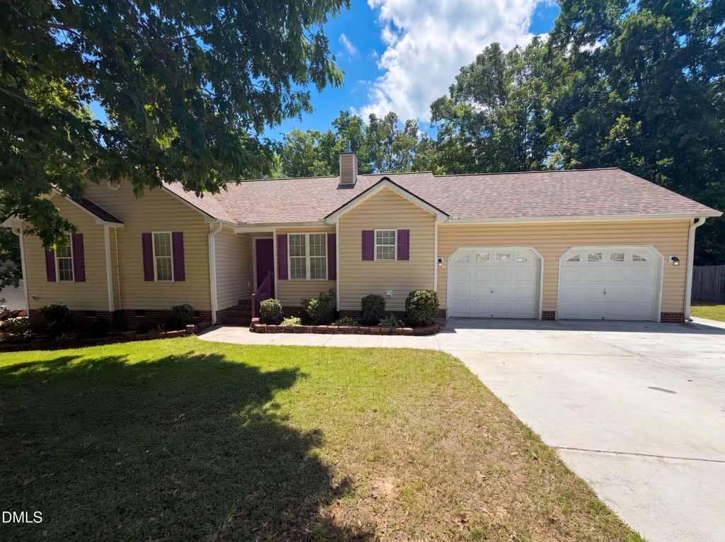 470 Kinsman Court, Fuquay Varina