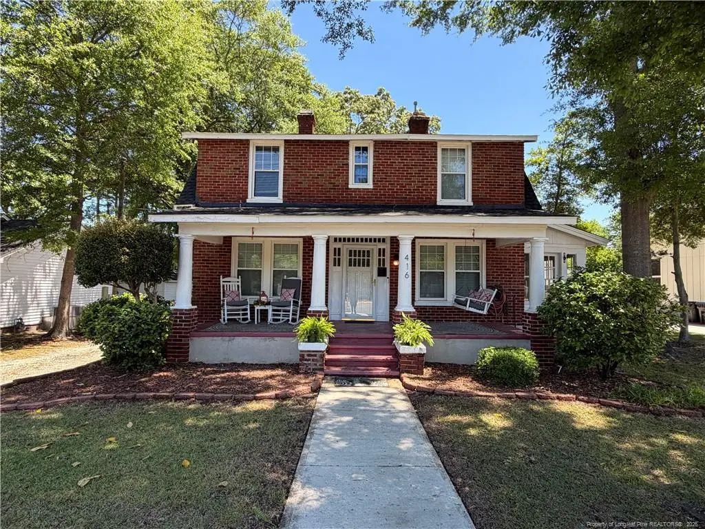 416 N Main Street, Raeford