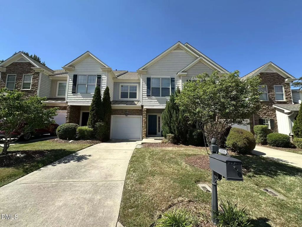 1056 Indigo Ridge Place, Cary