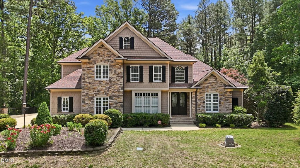 3012 Slippery Creek Court, Raleigh