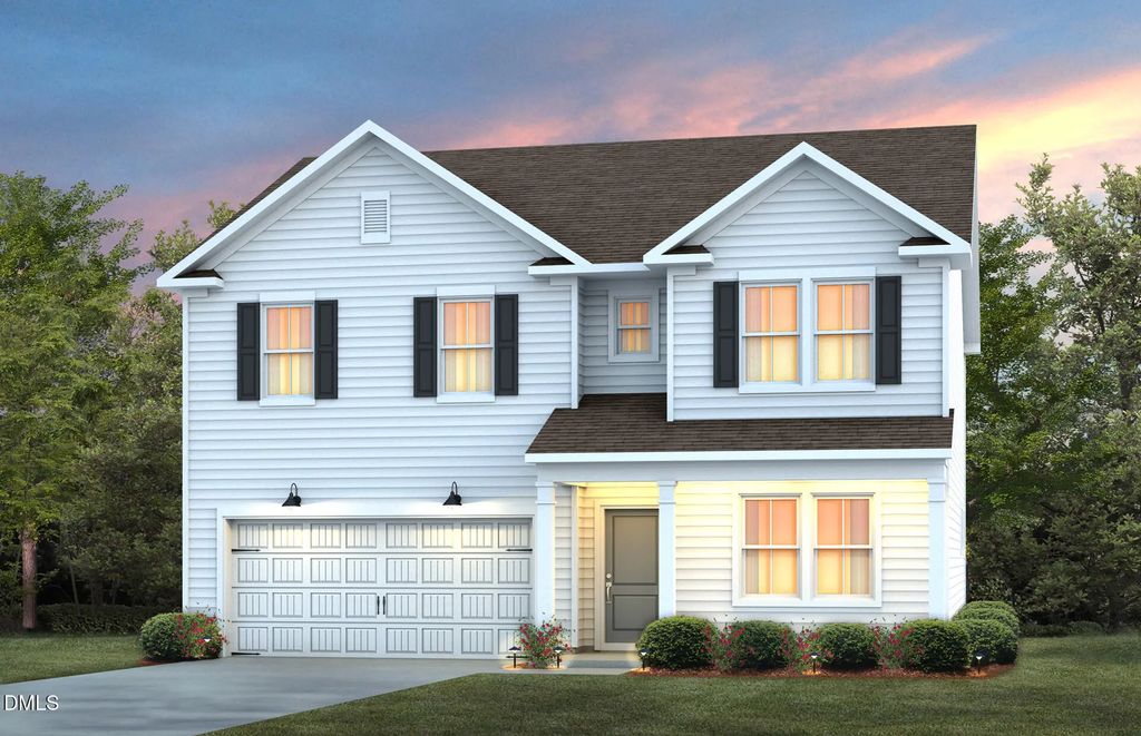 706 Crews Court, Durham