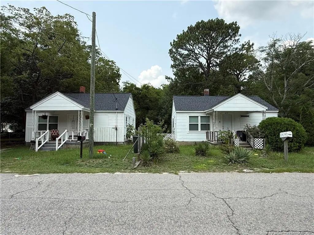405 & 407 Andy Street, Fayetteville