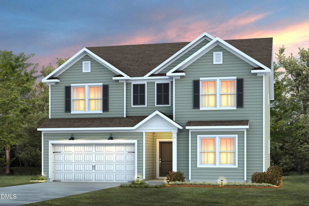 1182 Freestone Road, Durham