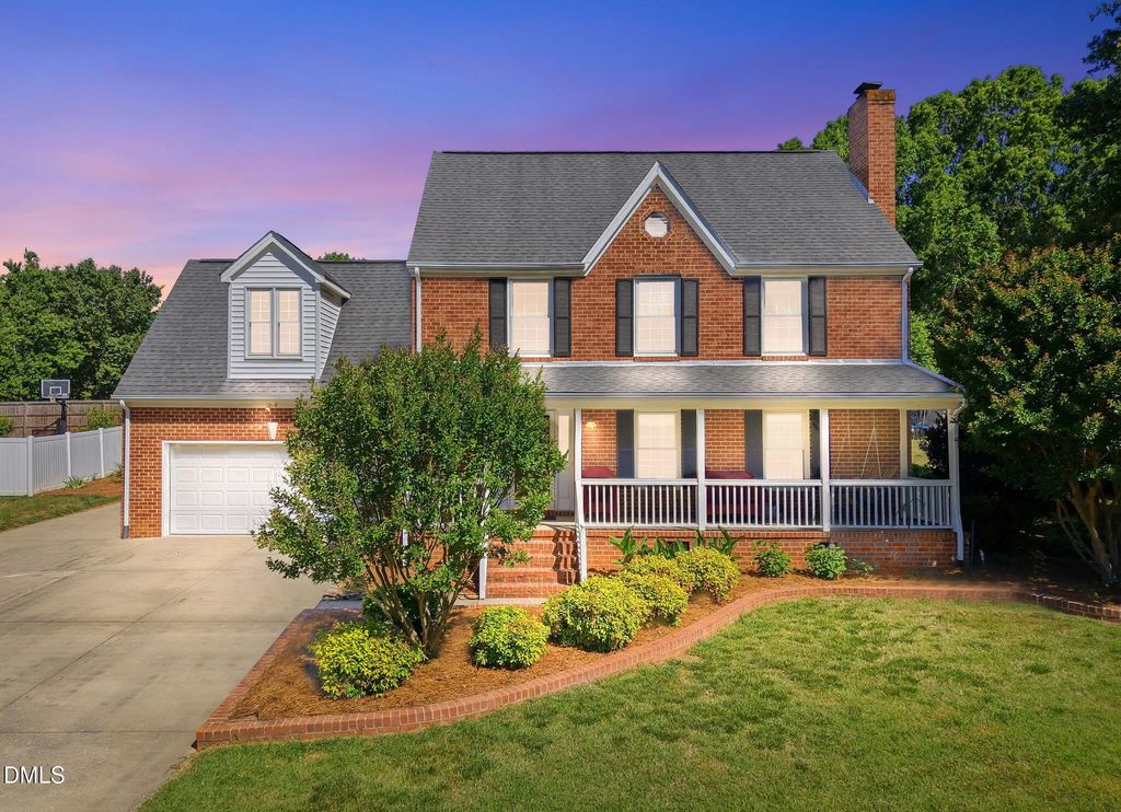 602 Driftwood Drive, Gibsonville