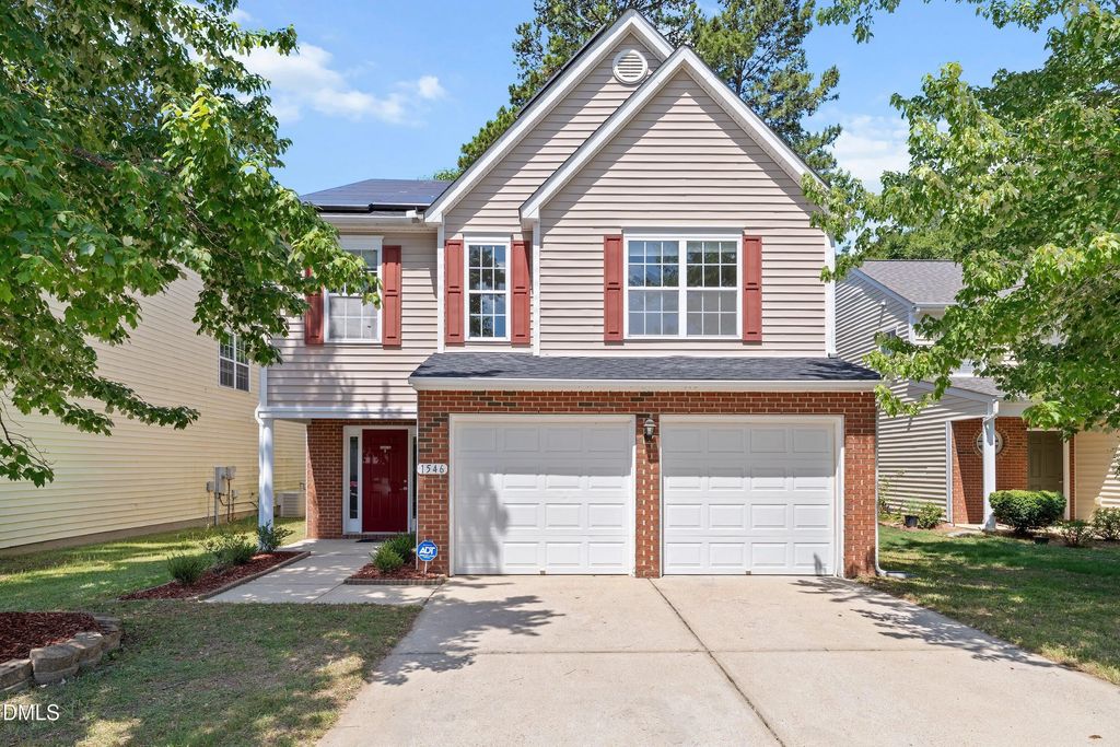 1546 Brown Owl Drive, Raleigh