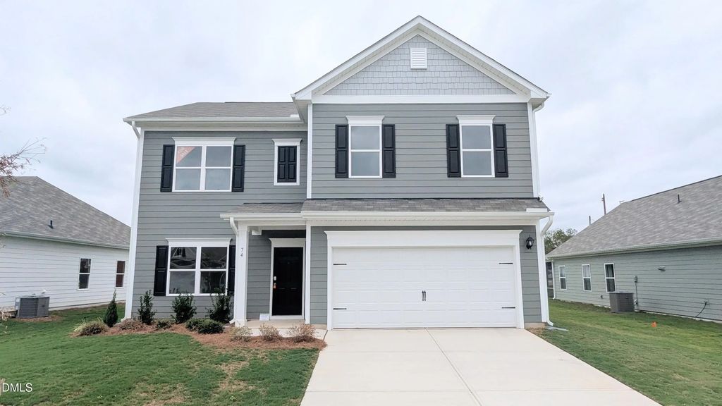 74 Chardonnay Drive, Lillington