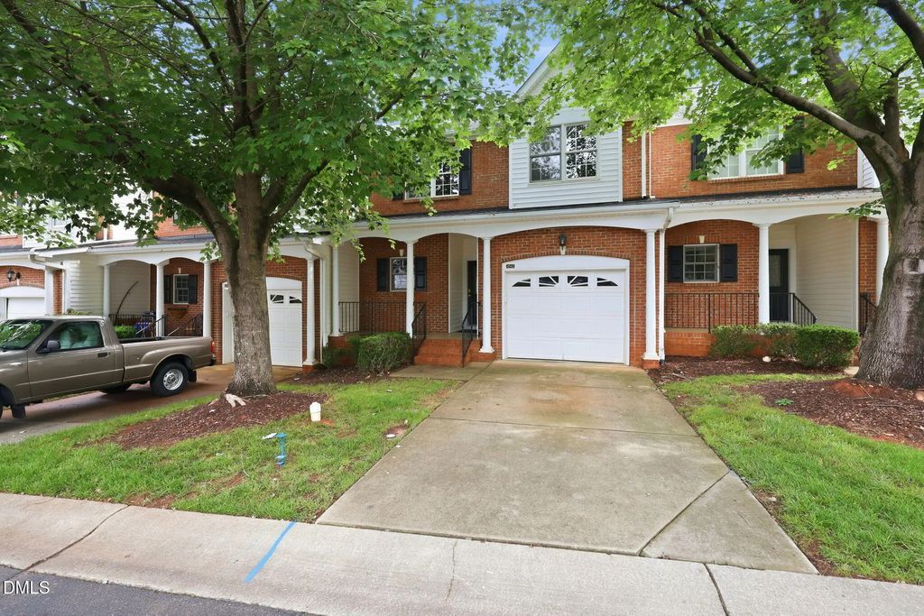 4542 Mistiflower Drive, Raleigh