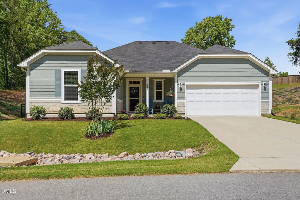 512 Thorny Branch Drive, Raleigh