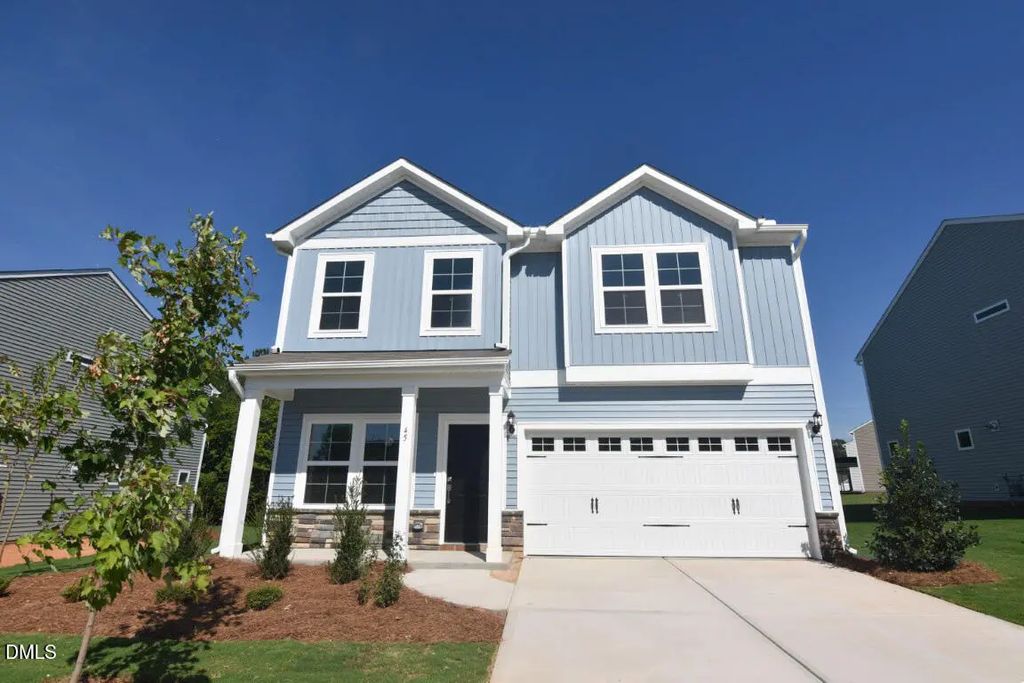 45 Plantation Drive, Youngsville
