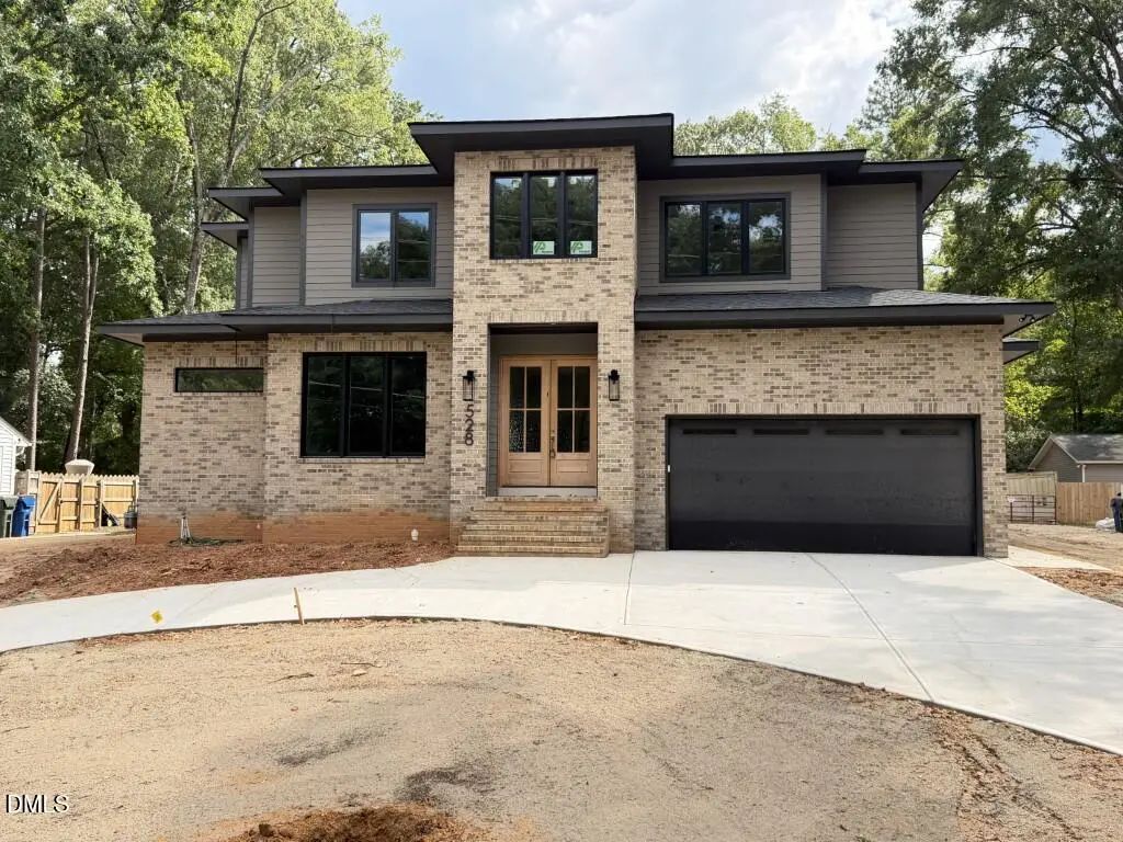 528 Barksdale Drive, Raleigh