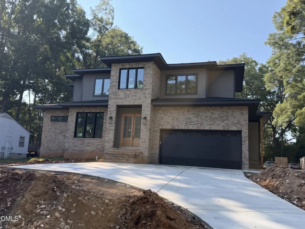 528 Barksdale Drive, Raleigh
