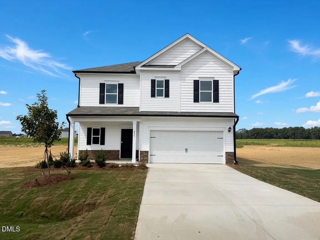 285 Spirit Springs Road, Smithfield