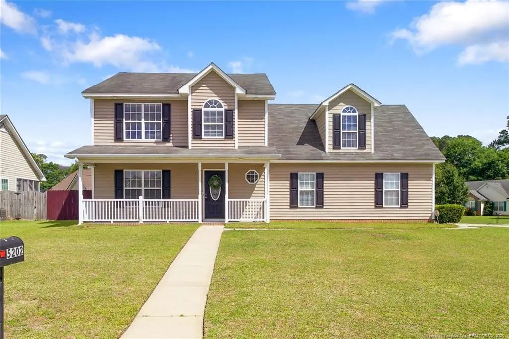 5202 Woodpecker Drive, Hope Mills
