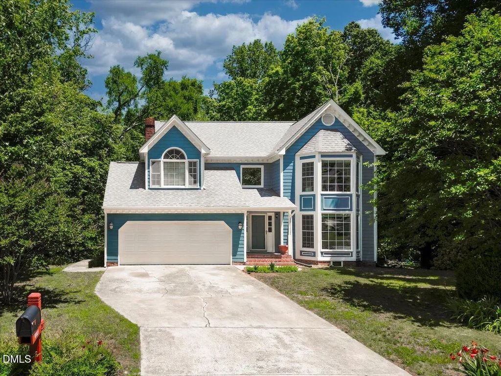 4121 Grove Ridge Drive, Durham
